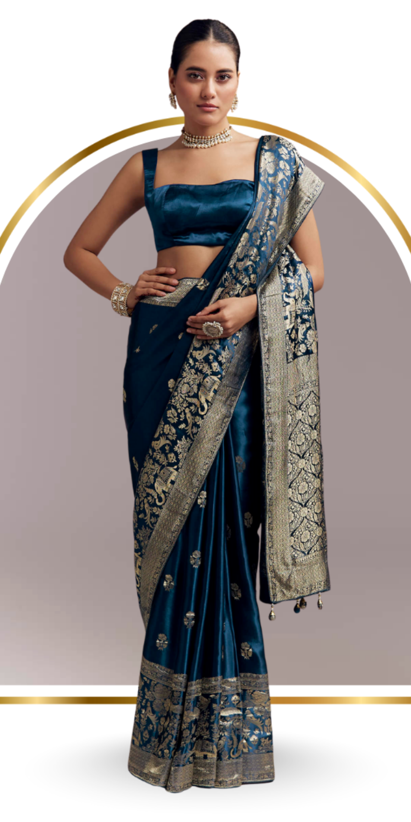 Pure Silk Saree